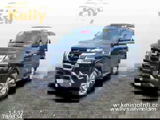 Certified 2023 Nissan Armada SV w/ Cargo Package image 1