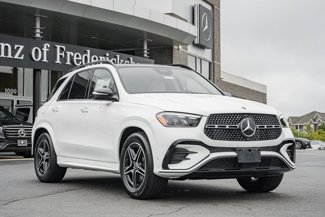 New 2026 Mercedes-Benz GLE 350 4MATIC image 1