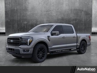 New 2025 Ford F150 Lariat w/ Equipment Group 501A Mid image 1