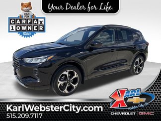 Used 2024 Ford Escape ST-Line Select w/ Tech Pack #2 image 1