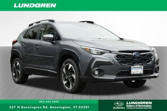 New 2025 Subaru Crosstrek 2.5i Limited image 1