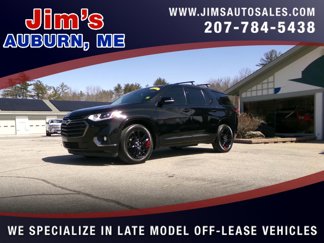 Used 2020 Chevrolet Traverse Premier w/ Redline Edition image 1