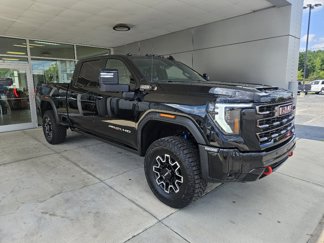 Used 2025 GMC Sierra 2500 AT4X image 1