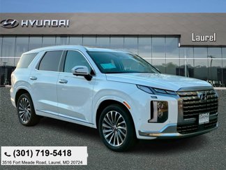 New 2025 Hyundai Palisade Calligraphy image 1