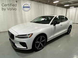 Certified 2024 Volvo S60 B5 Plus image 1