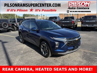Used 2024 Chevrolet Trax LT w/ Driver Confidence Package image 1