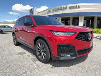 Used 2025 Acura MDX A-Spec image 1