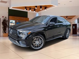 Used 2024 Mercedes-Benz GLE 53 AMG 4MATIC Coupe image 1