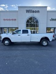New 2025 RAM 3500 Tradesman w/ Chrome Appearance Group image 1