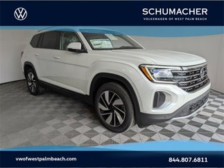 New 2025 Volkswagen Atlas SEL image 1