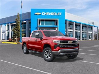 New 2026 Chevrolet Silverado 1500 LTZ w/ LTZ Premium Package image 1