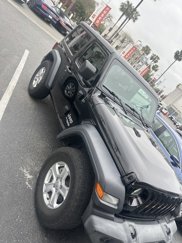 Used 2020 Jeep Wrangler Sport image 1