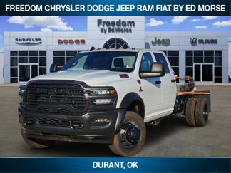 New 2026 RAM 5500 Tradesman image 1