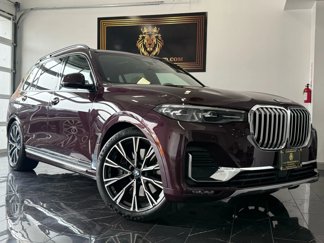 Used 2021 BMW X7 xDrive40i w/ Executive Package image 1