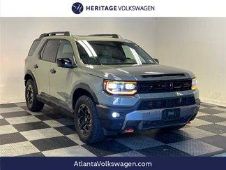 Used 2026 Honda Passport TrailSport Elite image 1