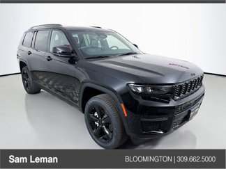 New 2025 Jeep Grand Cherokee L Limited w/ Luxury Tech Group II image 1