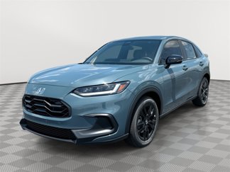 New 2026 Honda HR-V Sport image 1