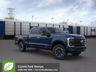 New 2025 Ford F350 Platinum image 1