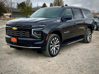 New 2025 Chevrolet Suburban High Country image 1