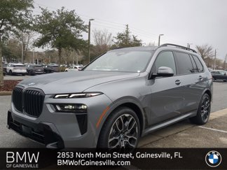New 2025 BMW X7 xDrive40i w/ Executive Package image 1