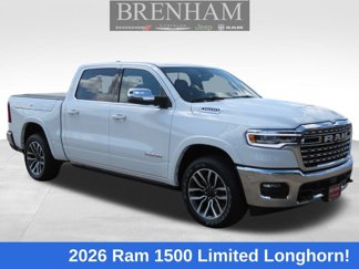 New 2026 RAM 1500 Limited image 1