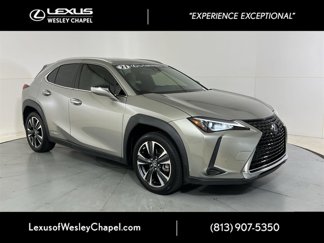 Used 2021 Lexus UX 250h image 1
