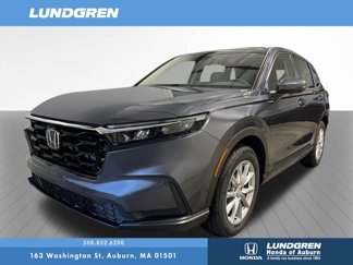 New 2026 Honda CR-V EX image 1