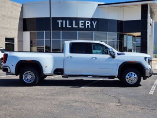 New 2025 GMC Sierra 3500 SLT w/ SLT Premium Package image 1