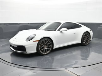 Certified 2025 Porsche 911 Carrera image 1