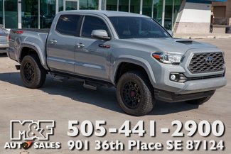 Used 2021 Toyota Tacoma TRD Sport w/ Technology Package image 1