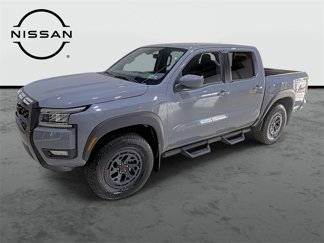 New 2025 Nissan Frontier PRO-4X image 1