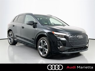 Used 2023 Audi Q4 e-tron Premium Plus w/ Premium Plus image 1
