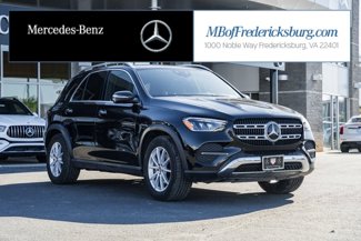 Used 2024 Mercedes-Benz GLE 350 4MATIC image 1