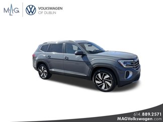New 2025 Volkswagen Atlas SEL image 1