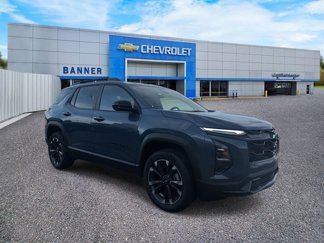 New 2026 Chevrolet Equinox RS w/ Convenience Package III image 1