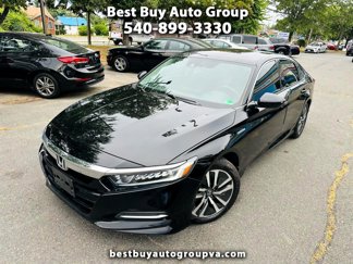 Used 2019 Honda Accord Hybrid image 1