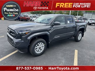 New 2025 Toyota Tacoma SR5 image 1