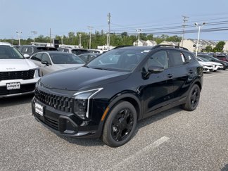 New 2026 Kia Sportage X-Line image 1