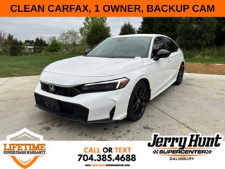 Used 2025 Honda Civic Sport image 1