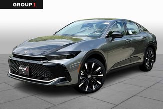 New 2026 Toyota Crown Platinum image 1
