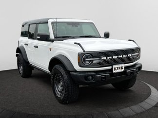 New 2025 Ford Bronco Badlands image 1