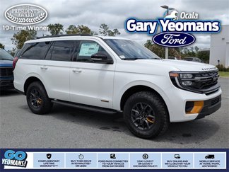 New 2025 Ford Expedition Tremor image 1