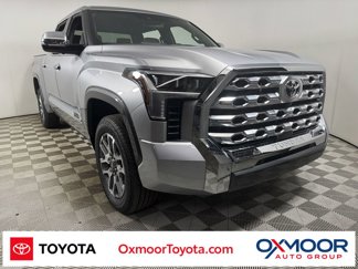 New 2025 Toyota Tundra 1794 Edition image 1
