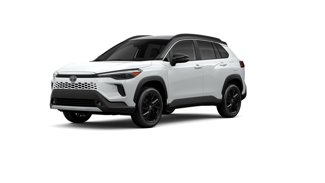 New 2026 Toyota Corolla Cross XSE image 1