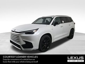 New 2025 Lexus TX 350 AWD image 1