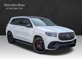 New 2025 Mercedes-Benz GLS 63 AMG 4MATIC image 1