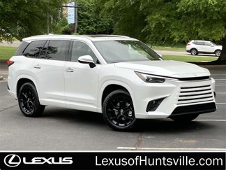 New 2025 Lexus TX 350 AWD image 1