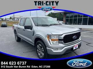 Used 2021 Ford F150 XL w/ STX Appearance Package image 1
