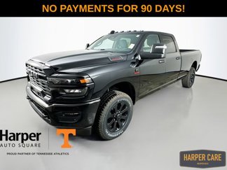 New 2025 RAM 3500 Big Horn image 1