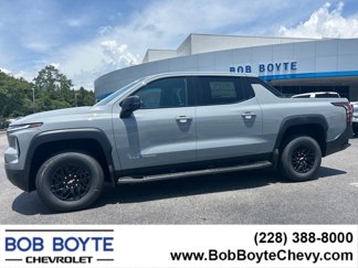 New 2025 Chevrolet Silverado EV LT image 1